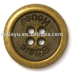Metal Alloy Buttons (Metal Alloy Buttons)