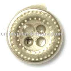 Metal Alloy Buttons (Metal Alloy Buttons)