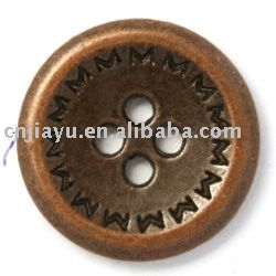 Metal Alloy Buttons (Metal Alloy Buttons)