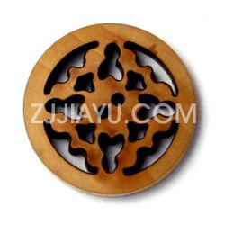 Bamboo buttons (Bamboo buttons)