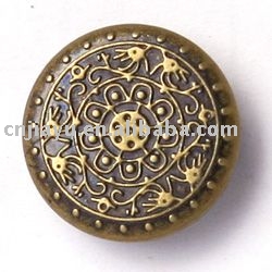 Metal Snap Buttons (Металл Snap Кнопки)