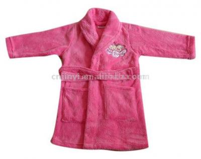 Children`s Bathrobe (Children `s Bademantel)