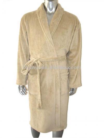 Bathrobe (Bathrobe)
