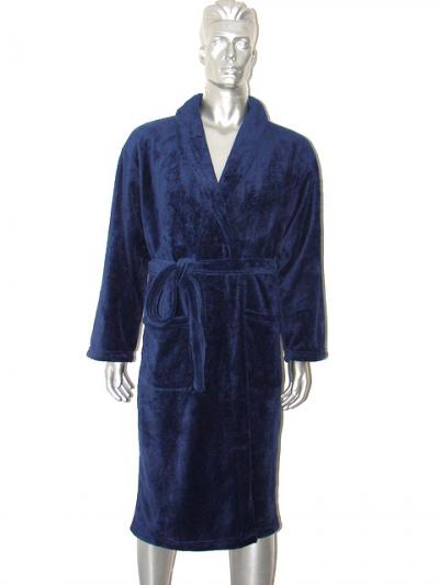 Coral Fleece Bathrobe (Coral Fleece Bathrobe)