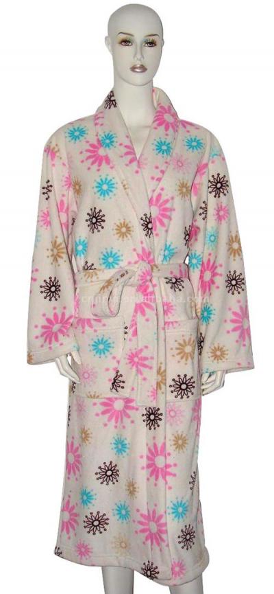 Bathrobe (Bathrobe)