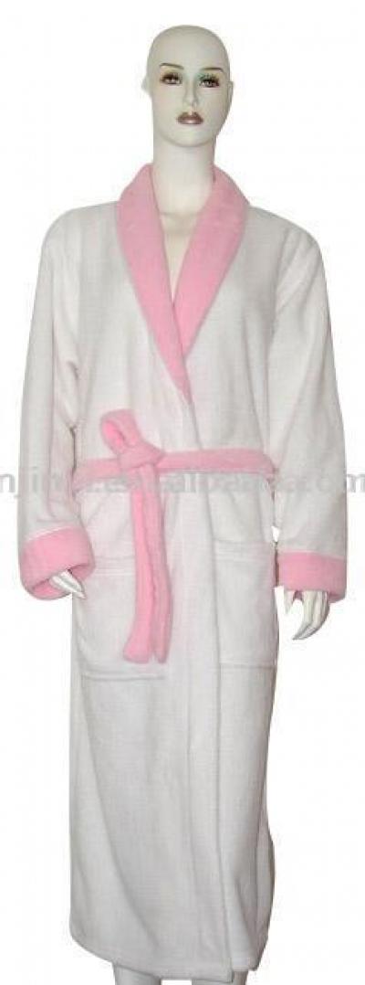Ladies` Bathrobe (Ladies` Bathrobe)