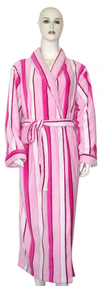 Printed Bathrobe (Printed Bathrobe)