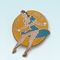 Enamel Badge (Enamel Badge)