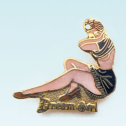 Enamel Badge