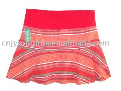 ladies` skirt