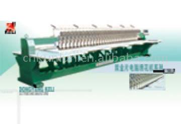 Embroidery + Sequin Mixed Machine (Embroidery + Sequin Mixed Machine)