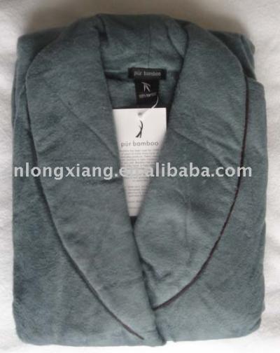 Organic Bamboo Robe (Organic Bamboo Robe)