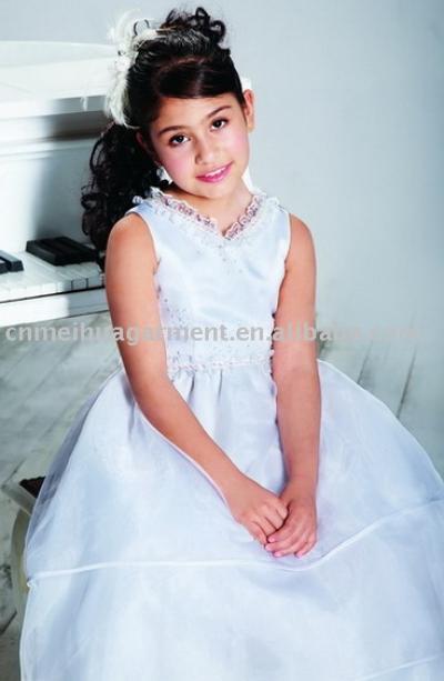 P3707 kid dress (P3707 kid dress)