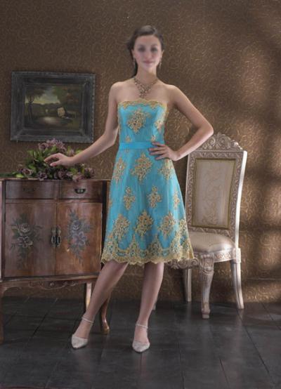 Evening Dress (Evening Dress)