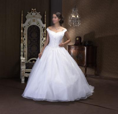 Bridal Dress (Bridal Dress)
