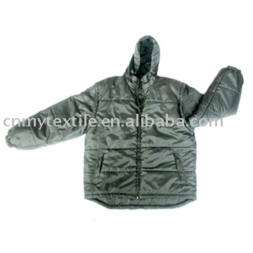 padded jacket (padded jacket)