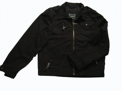 men`s cotton jacket (men`s cotton jacket)