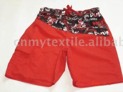 men`s beach shorts (men`s beach shorts)