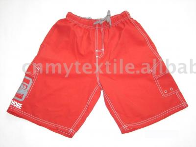 beach shorts (пляж шорты)