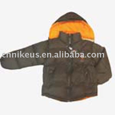 children`s winter wear (children`s winter wear)