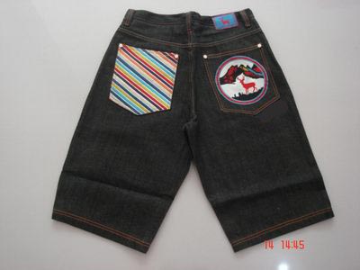 short jeans