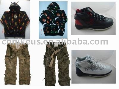 hot selling hoody, jeans, pants and sport shoes (hot selling hoody, jeans, pants and sport shoes)