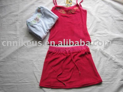 girl`s fashion clothing (girl`s fashion clothing)