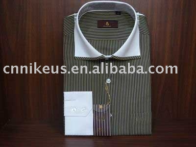 2007 New style Long-sleeved D man`s Shirts (2007 New style Long-sleeved D man`s Shirts)