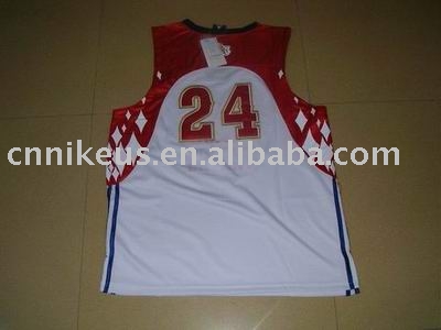 Wholesale of new jerseys (Großhandel mit neuen Trikots)