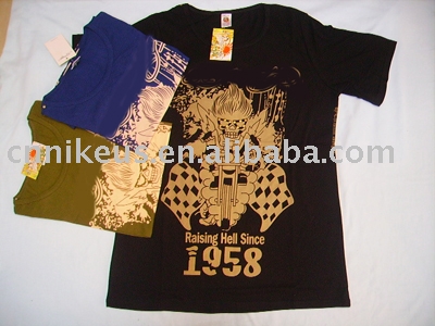 stock t-shirts,garments (stock t-shirts,garments)