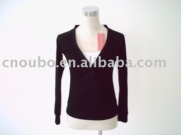 ladies` fashion blouse (ladies` fashion blouse)