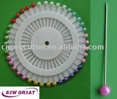 ball head pins (Пальцы мяча головой)