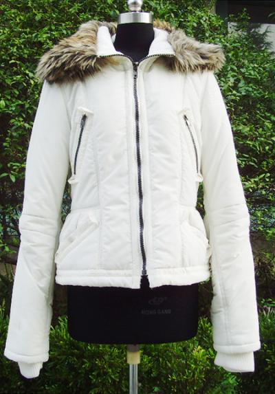 Padded Jacket (Телогрейке)