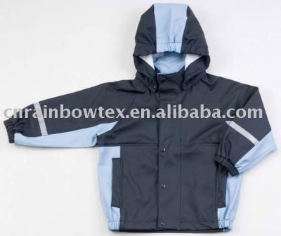 Kid`s PU Jacket