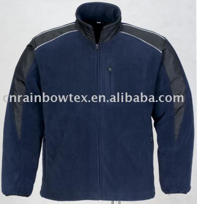 Fleece basic jacket (Руна основных куртка)