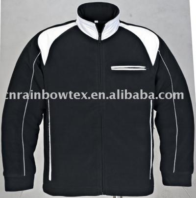 fleece jacket (флис куртка)