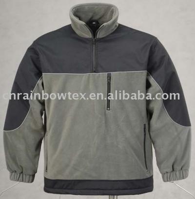 fleece jacket (флис куртка)