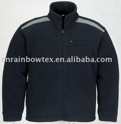 fleece basic jacket (Руна основных куртка)
