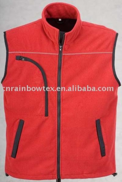 Function fleece vest (Fonction veste polaire)