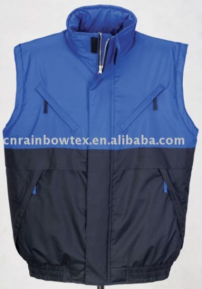 body warmer (plus chaudes du corps)