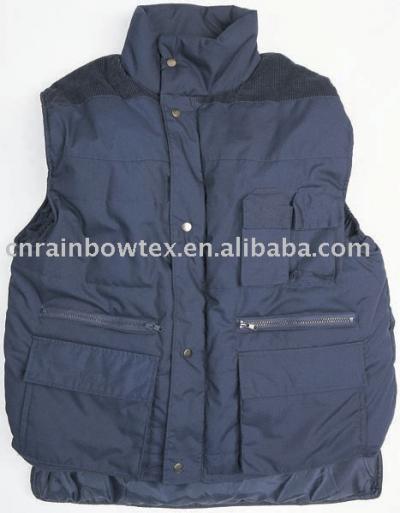 body warmer (plus chaudes du corps)