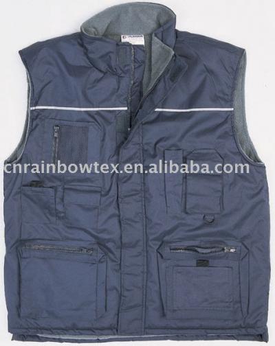 body warmer (plus chaudes du corps)