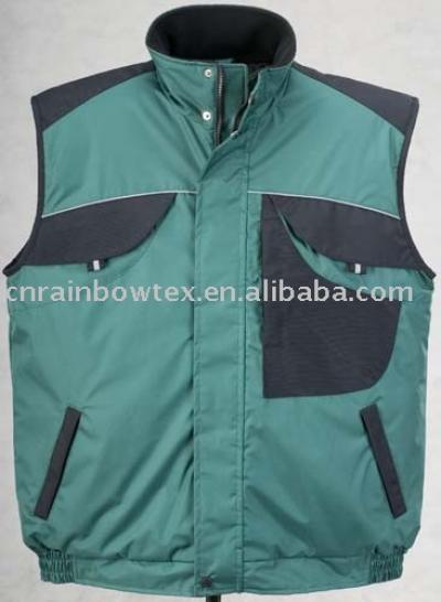 body warmer (plus chaudes du corps)