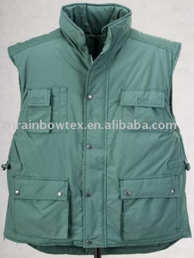body warmer (тепла тела)