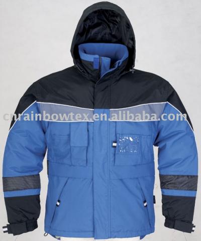 winter parka (Зимняя Куртка)