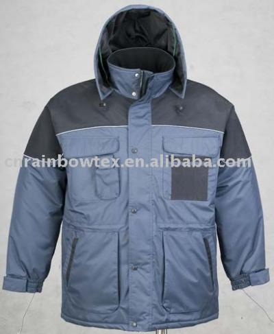 winter parka (Зимняя Куртка)