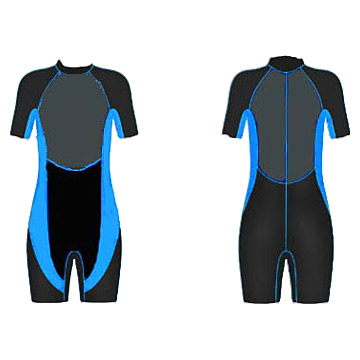 Youth Shorties - wet suit (Jugend Shorties - Neoprenanzug)