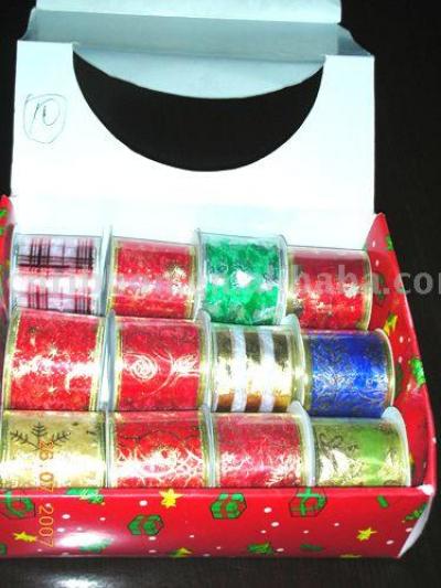 Christmas Ribbon (Ruban de Noël)
