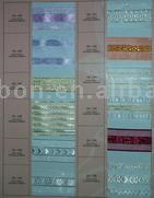 organza ribbon (Лента органза)