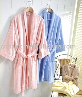 Bathrobe (Bathrobe)